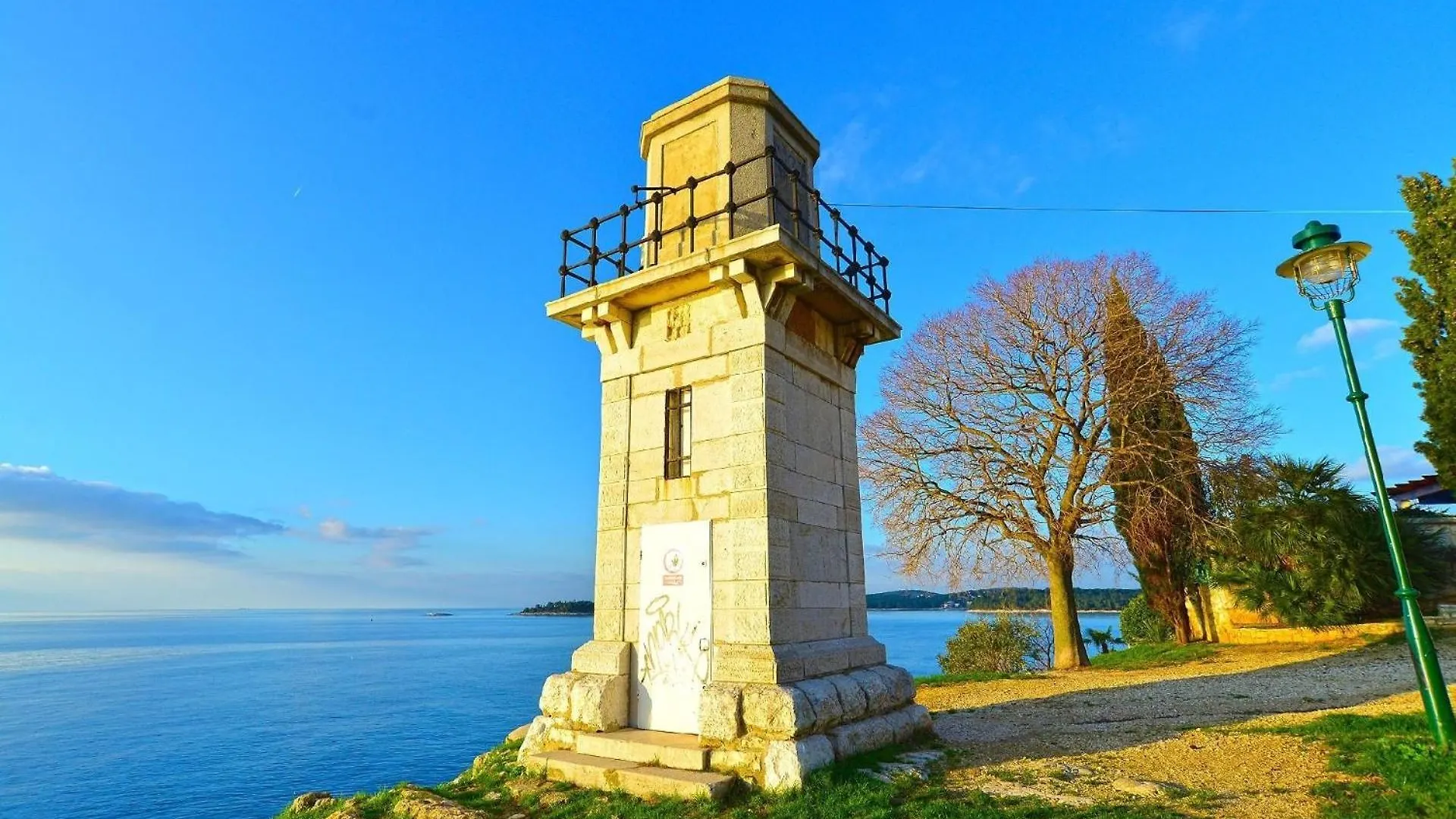 Lägenhet Ferienwohnung Fuer 2 Personen Ca 27 Qm In Rovinj, Istrien Istrische Riviera