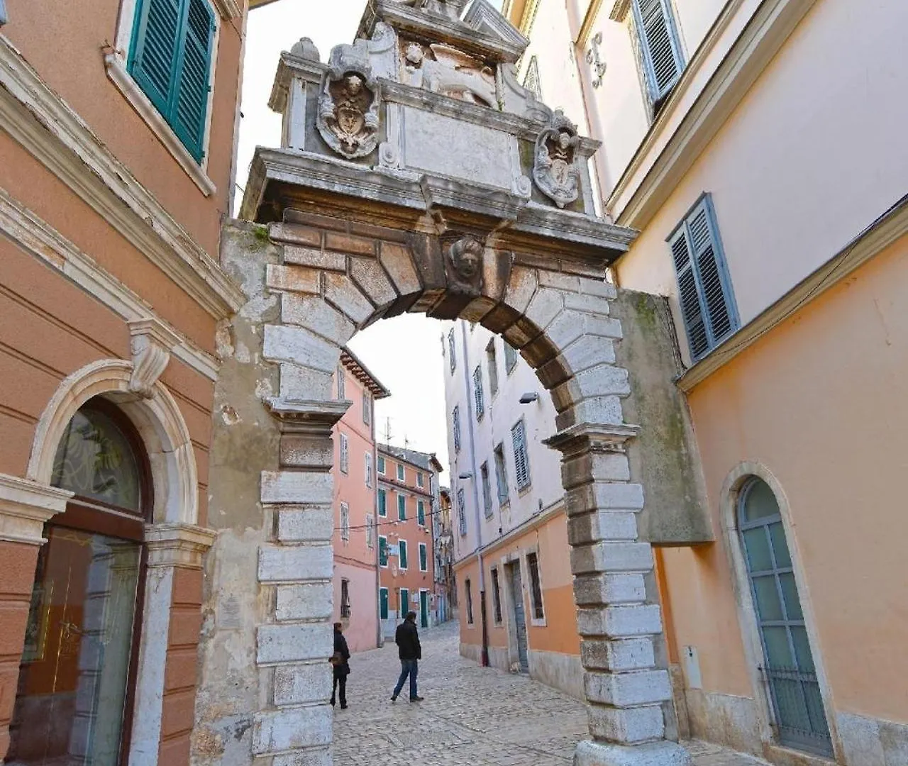 Ferienwohnung Fuer 2 Personen Ca 27 Qm In Rovinj, Istrien Istrische Riviera Apartment