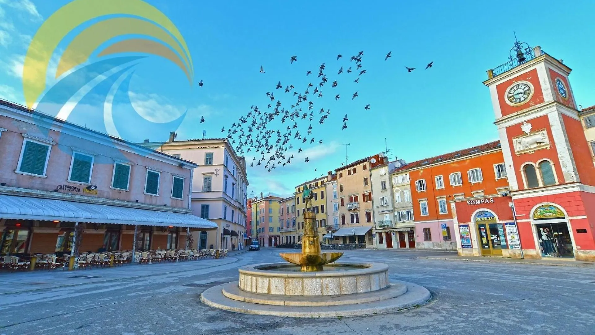 Ferienwohnung Fuer 2 Personen Ca 27 Qm In Rovinj, Istrien Istrische Riviera Apartment