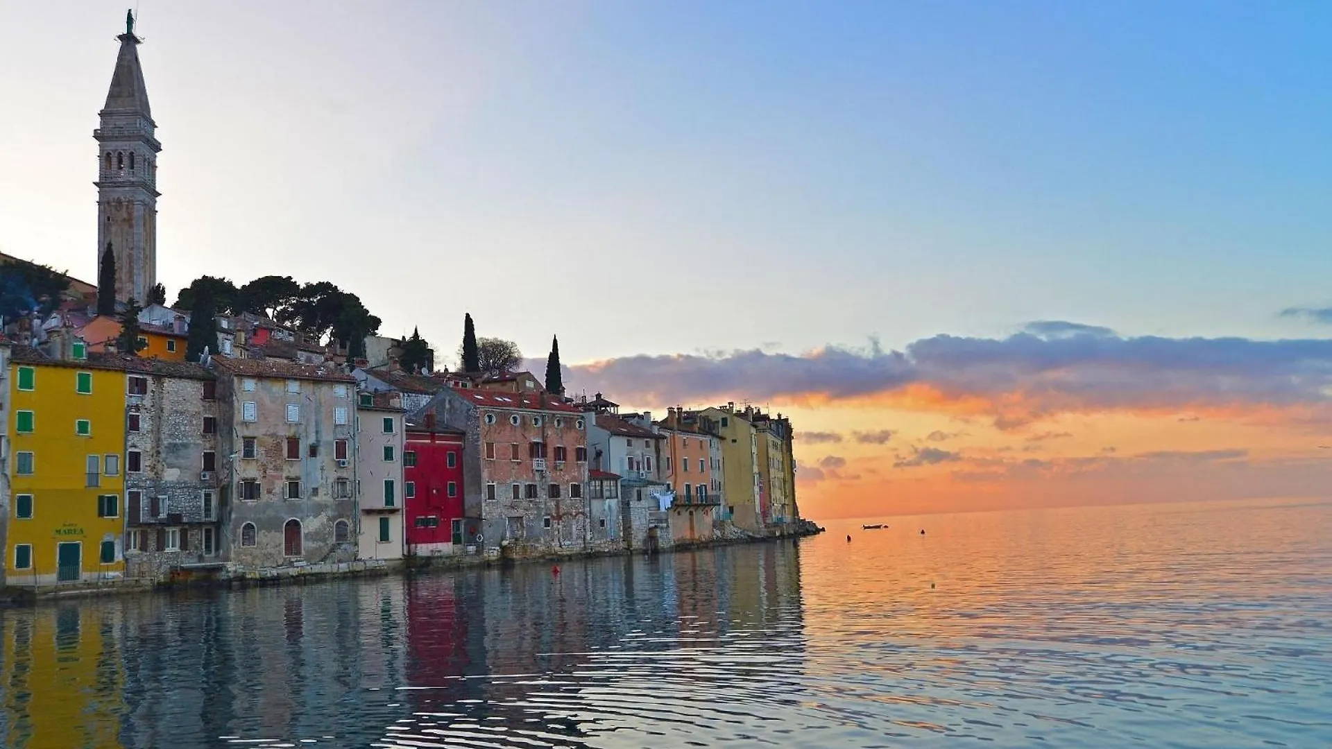 Lägenhet Ferienwohnung Fuer 2 Personen Ca 27 Qm In Rovinj, Istrien Istrische Riviera
