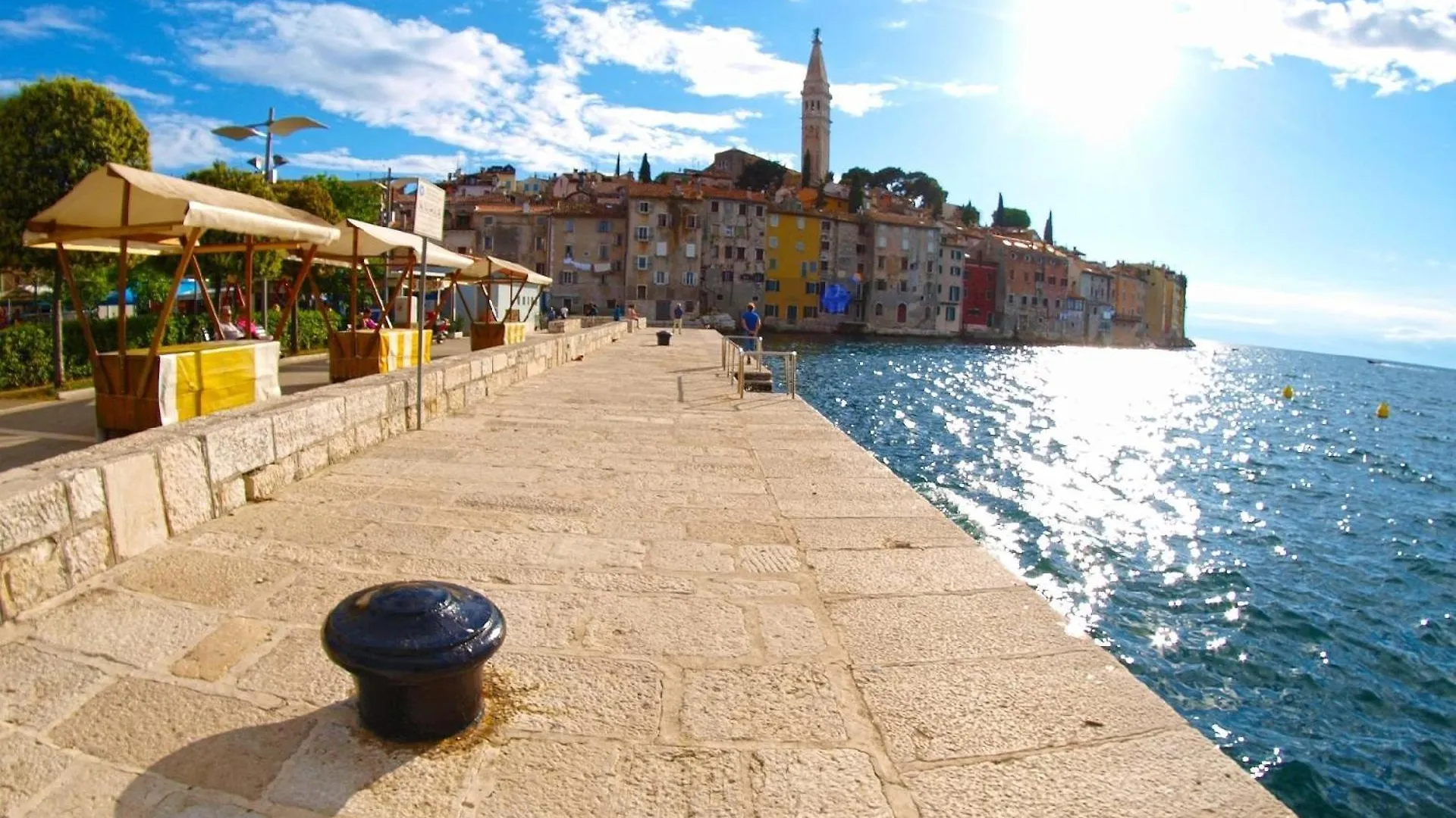 Lägenhet Ferienwohnung Fuer 2 Personen Ca 27 Qm In Rovinj, Istrien Istrische Riviera Kroatien