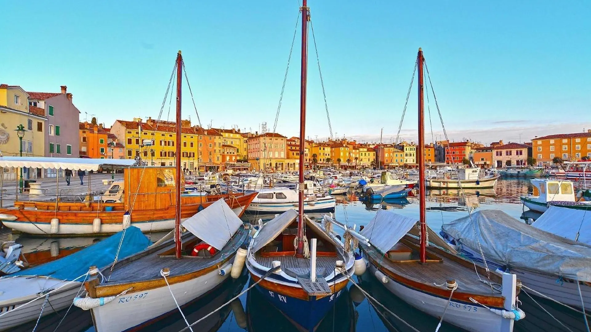 Ferienwohnung Fuer 2 Personen Ca 27 Qm In Rovinj, Istrien Istrische Riviera 0*, Rovinj Kroatien