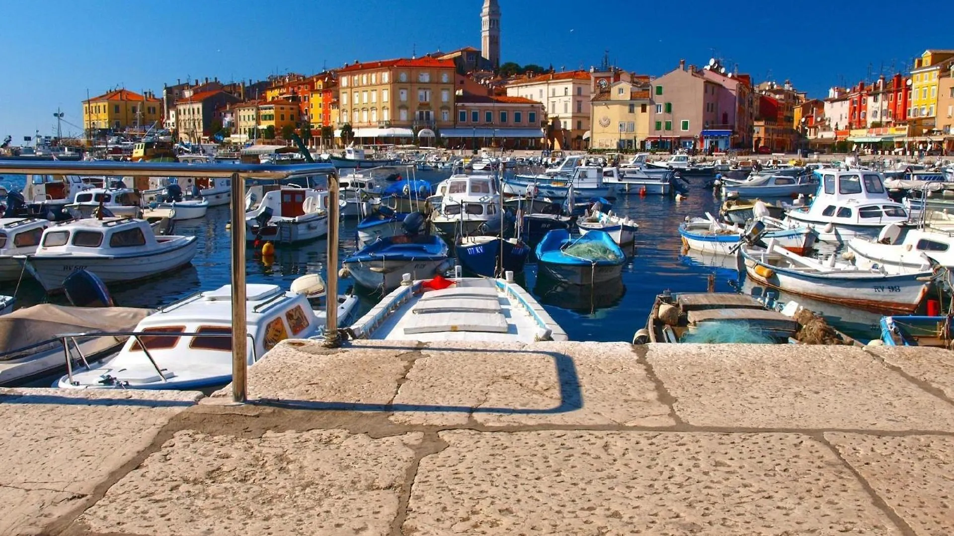 Ferienwohnung Fuer 2 Personen Ca 27 Qm In Rovinj, Istrien Istrische Riviera Rovinj